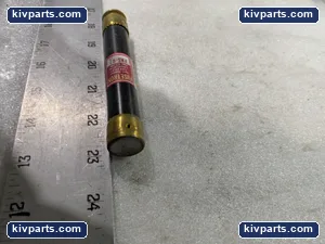 Fusetron FRS-R Class RK5 Fuse – actual item, photo 3 of 5