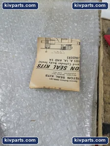 Parker PK5002A005 Piston Seal – actual item, photo 4 of 6
