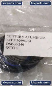 Century DSP-K-246 Kit Aluminum – actual item, photo 4 of 4