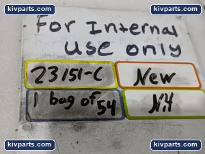 K220J15C0GF5TH5 Ceramic Capacitor – actual item, photo 5 of 5