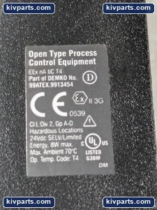 Foxboro P0914ZX FCM Identification Module – actual item, photo 3 of 6