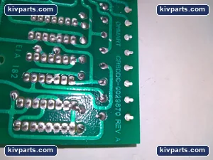 Ohmart CRBDDC-0029870 Board Industrial Process Control – actual item, photo 3 of 4