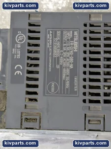 Mitsubishi D700 VFD Inverter Drive – actual item, photo 6 of 10