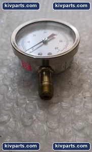 Ashcroft 1809 Pressure Gauge – actual item, photo 3 of 4