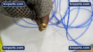 2-FT SMB 100 Merged to One Cable – actual item, photo 9 of 11