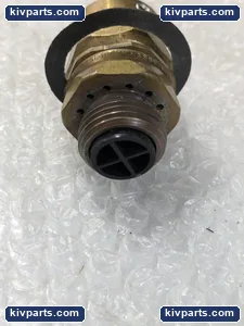 1011 B64.2 Brass Hose Vacuum Breaker – actual item, photo 2 of 6