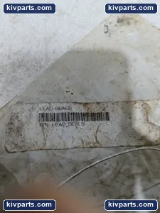 3/ORDER Industrial Utility Meter Seal – actual item, photo 2 of 3