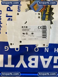Eaton WMZS1C03 Miniature Circuit Breaker – actual item, photo 2 of 5