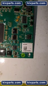 Ingeteam AOD0179-C Control Circuit Board Module – actual item, photo 2 of 5