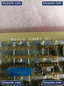 Square D C30585-110-01 C0-2 Processor Board PCB PLC – actual item, photo 3 of 6