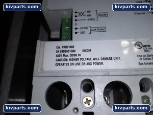 Cutler-Hammer PM3FI480 Power Metering Module – actual item, photo 2 of 6