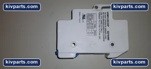 Mersen USM1I-DC24P Ultrasafe Fuse Holder – actual item, photo 2 of 3