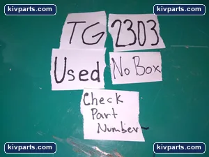 Giddings Lewis PIC900 Ethernet Interface Module – actual item, photo 4 of 5
