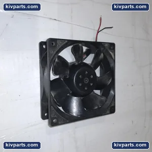 Nidec CNDC24Z7C-042 Servo DC Axial Cooling Fan – actual item, photo 3 of 4