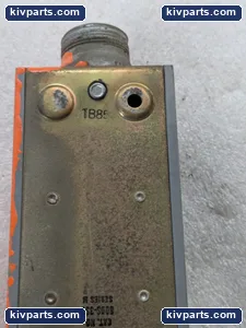 Allen-Bradley 800S-3SC Pushbutton – actual item, photo 9 of 10