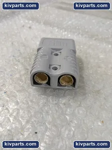 LP317-1752-P Gray Battery Connector – actual item, photo 2 of 4