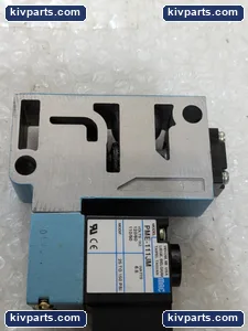 MAC 913B-PM-111JM Single Solenoid Valve – actual item, photo 3 of 9
