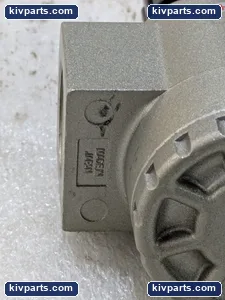 SMC AS500 Control Valve Meter Out Knob – actual item, photo 5 of 6