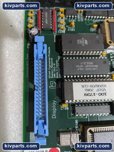 300.1593-B Industrial Controller Board – actual item, photo 3 of 5