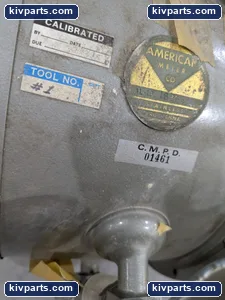 AL-19 American Meter – actual item, photo 6 of 13