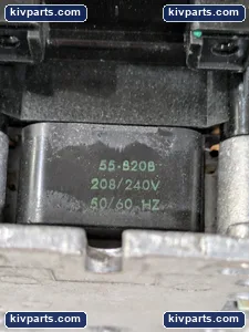 General Electric CR356AC4A Definite Purpose Contactor – actual item, photo 3 of 6