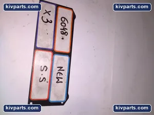 INDUSTRIAL TIMING BELT 1696 8M 40 – actual item, photo 3 of 3