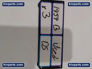 ABB 3BHE021083R0102 Control Module Circuit Board – actual item, photo 4 of 4