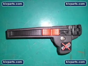 General Electric 108W1848P001 Turbine Blade Hatch Door Handle – actual item, photo 4 of 5