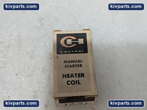 Cutler-Hammer H1231 Thermal Overload Relay Element – actual item, photo 2 of 5