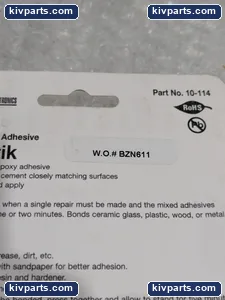 GC Electronics 10-114 – actual item, photo 5 of 7
