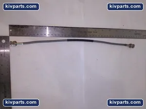 PCH-BBXE-001 Coaxial Patch Cord – actual item, photo 2 of 3