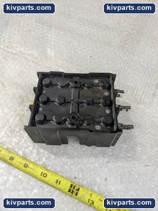 3-Pole Contact Block Arc Barriers Screw Terminals Industrial Electrical Part – actual item, photo 3 of 4