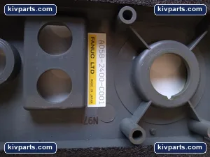 Fanuc A05B-2400-C001 Panel Robotics Pushbutton – actual item, photo 2 of 3