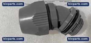 Thomas LT-543 45 Degree Non-Metallic Connector – actual item, photo 4 of 8