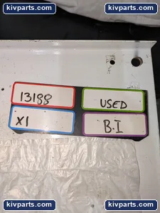 AB12C-0393-F348-62-58 USSP 3)A P1 PCB Circuit Board – actual item, photo 5 of 5