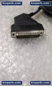 OE0E67647-DG DB25 Male Female Computer Cable – actual item, photo 2 of 6