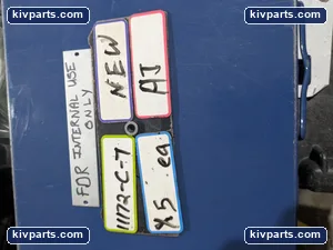 PAN Pacific 3027-75 RF Connectors – actual item, photo 2 of 2