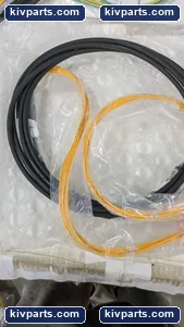 Commscope DFJ-12S025-20 Fiber Jumper Cable – actual item, photo 4 of 5