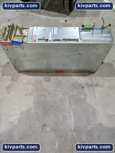 Bosch Rexroth HDS03.2-W100N-HS45-.1-FW Servo Drive – actual item, photo 4 of 6