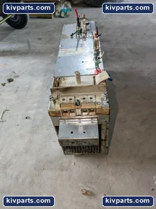 Bosch Rexroth DC530-670V Servo Drive – actual item, photo 4 of 6