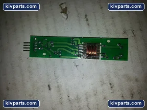 ERG 8M121974 CCFL Backlight Inverter Board – actual item, photo 2 of 3