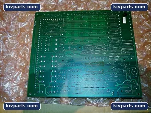Fanuc 163D12050-001 CNC Circuit Board PLC – actual item, photo 2 of 3
