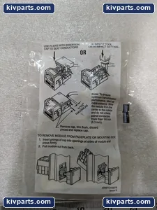 Commscope 108232737 Avaya Phone Jack – actual item, photo 6 of 7
