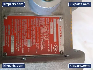 Control Concepts 8121 EP-1 Explosion Proof Shaft Switch – actual item, photo 2 of 5