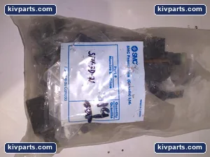 SMC SF4-3D-21 Solenoid Valve Coil – actual item, photo 2 of 3