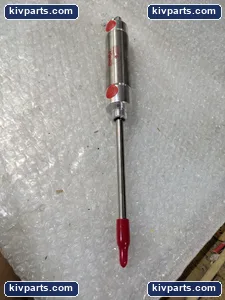 Bimba SR-001-75-DRV5E4 Steel Pneumatic Air Cylinder – actual item, photo 3 of 4
