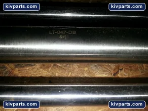 Bimba T-047-B Slide Guide Twin Rod Drive – actual item, photo 3 of 4