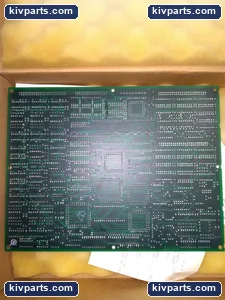 General Electric DS200TCCBG Turbine Control Board – actual item, photo 8 of 10
