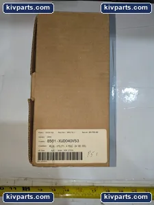 Square D 8501-XUD040V53 Utility Control Relay – actual item, photo 3 of 7