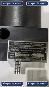 STI DD16129 QuickTrak Motor Enclosure – actual item, photo 2 of 5